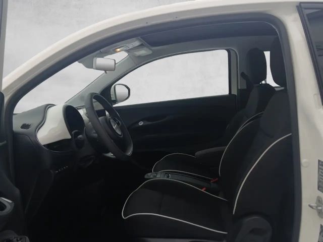 Fiat 500e e Cabrio - Rückfahrkamera, PDC vo/hi