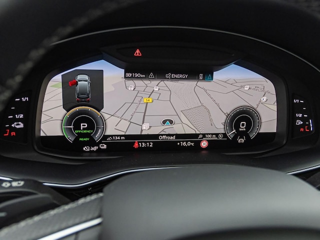 Audi Q7 55 TFSI Hybride Quattro