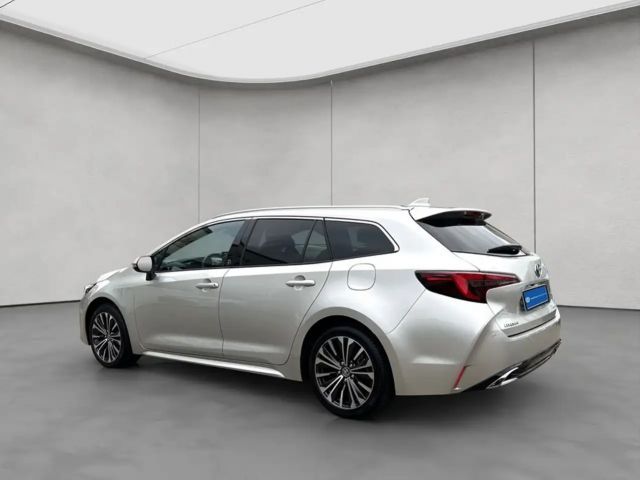 Toyota Corolla Hybride Team D Touring