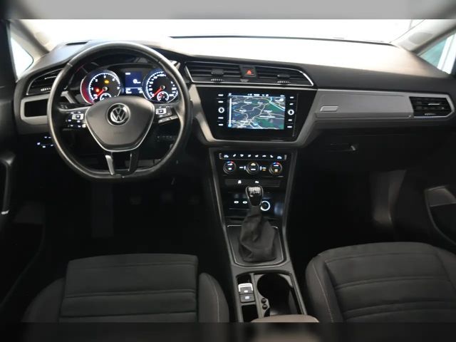 Volkswagen Touran 2.0 TDI Comfortline