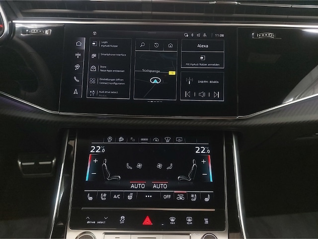 Audi Q7 50 TDI Quattro S-Line