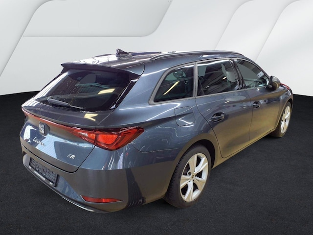 Seat Leon 2.0 TDI DSG FR-lijn Sportstourer