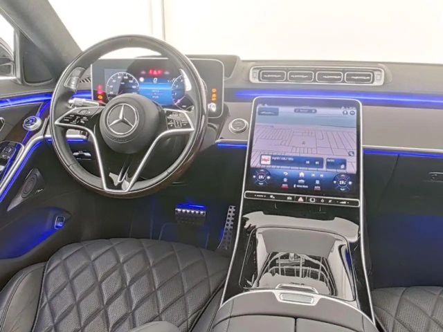 Mercedes-Benz S 500 Limousine Lang Sedan