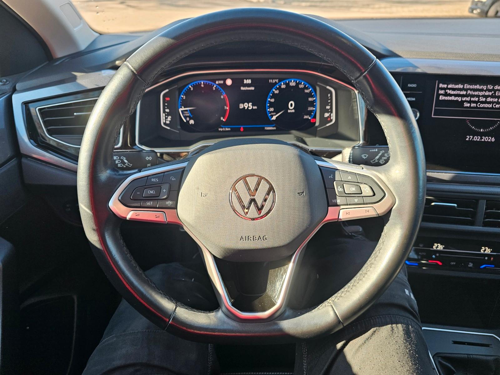 Volkswagen Taigo Style