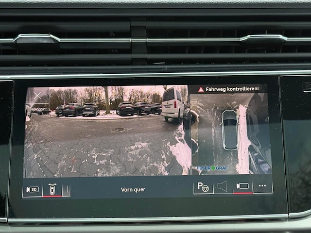 Audi Q7 50 TDI Quattro S-Line