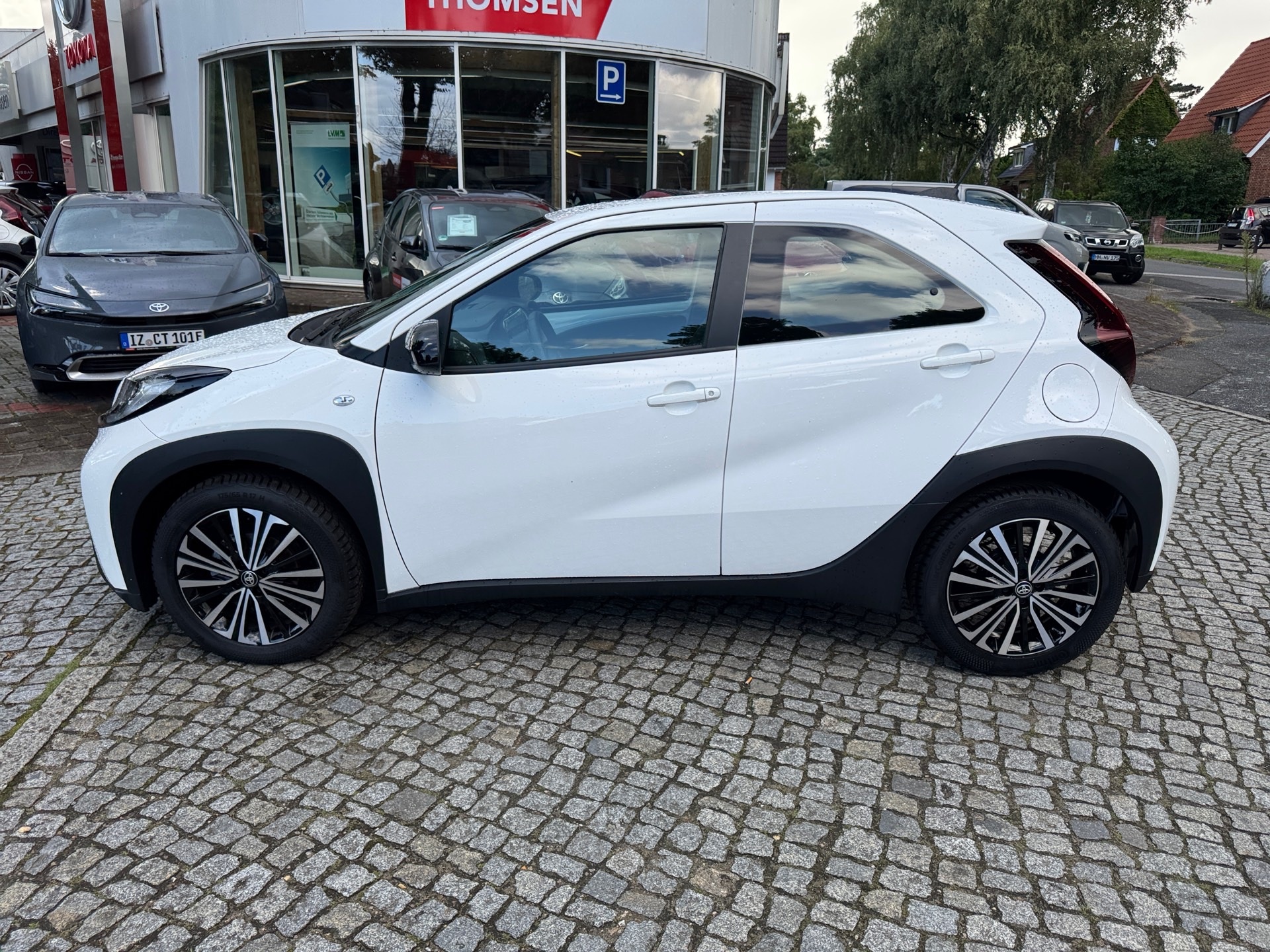 Toyota Aygo X 5-deurs Basis