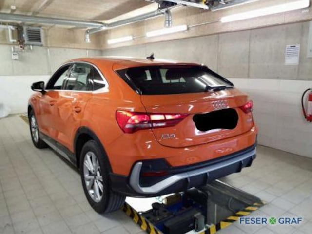 Audi Q3 35 TDI S-Tronic Sportback