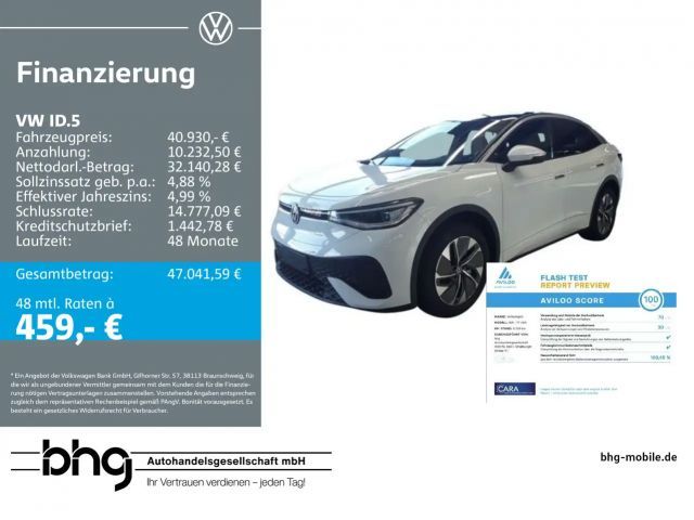 Volkswagen ID.5 Pro