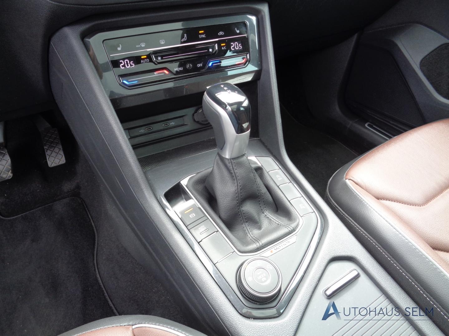 Volkswagen Tiguan 2.0 TDI 4Motion Elegance Elegance