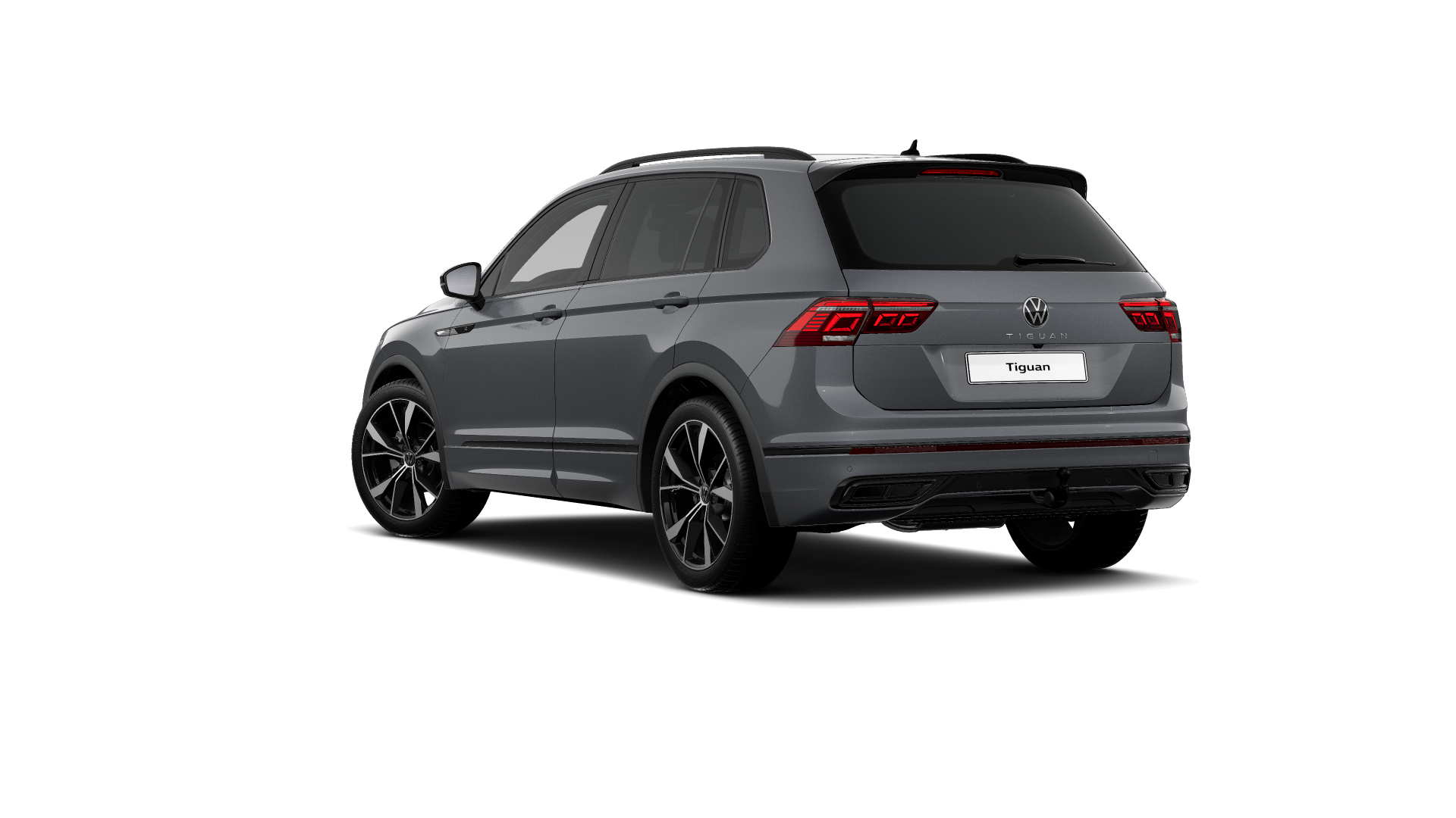 Volkswagen Tiguan 2.0 TDI DSG