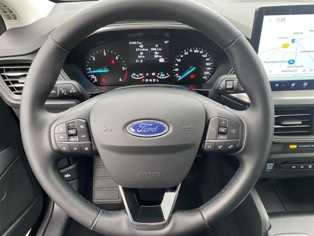 Ford Focus EcoBoost Titanium Wagon