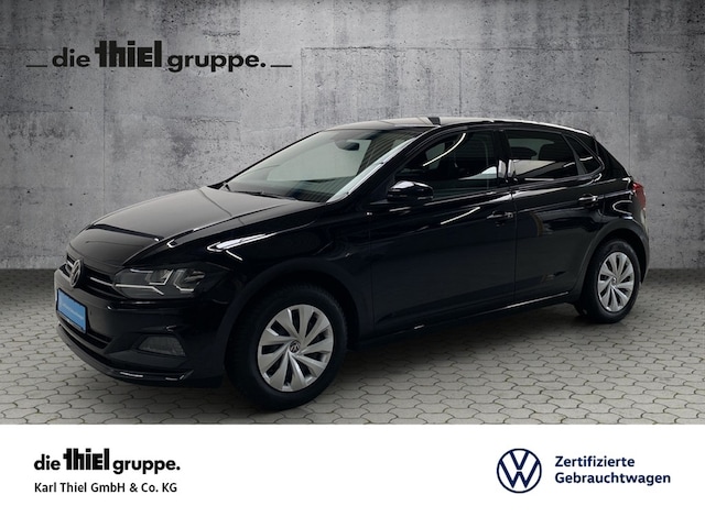 Volkswagen Polo 1.0 TSI Comfortline DSG