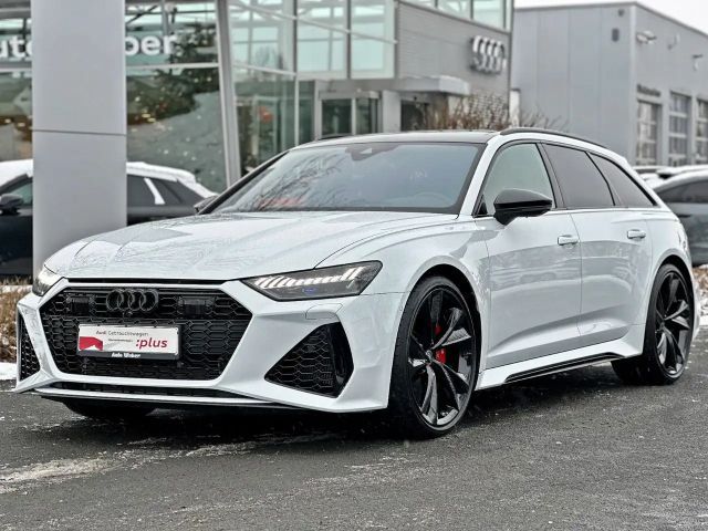 Audi RS6 Avant Performance