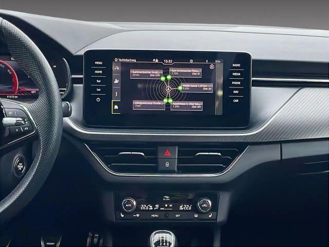 Skoda Scala 1.5 TSI Monte Carlo