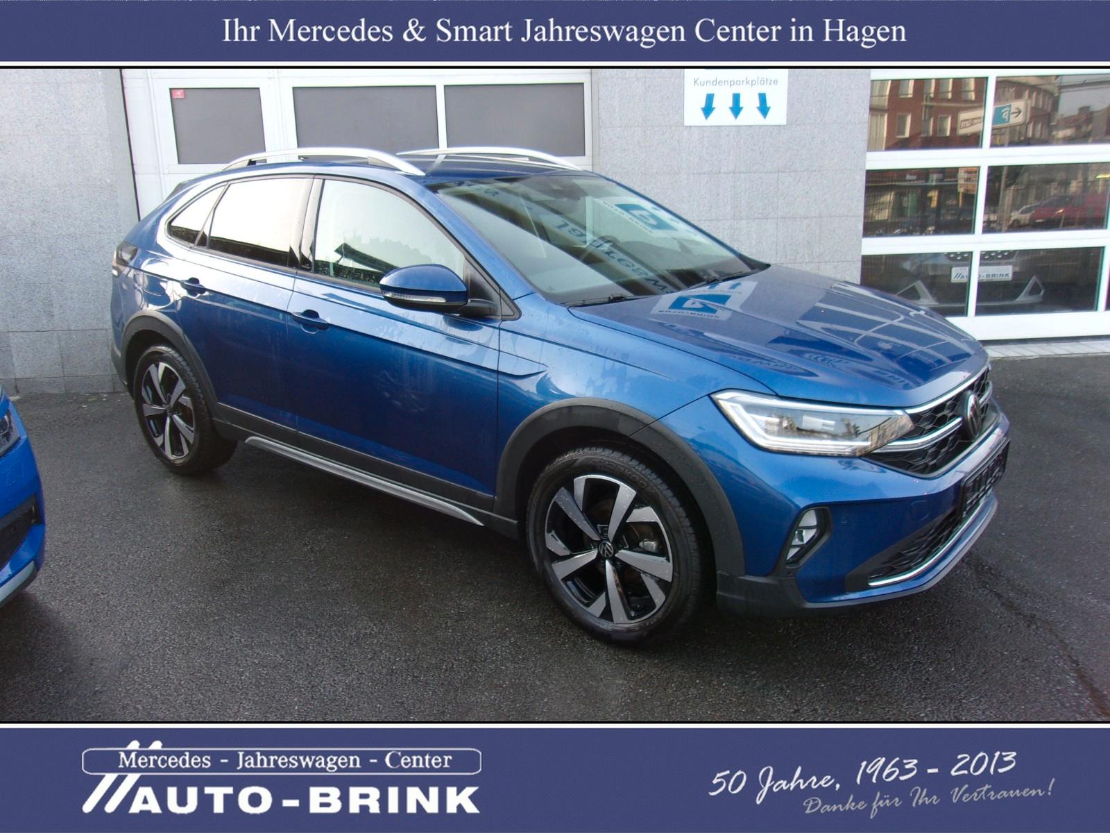 Volkswagen Taigo IQ.Drive Style