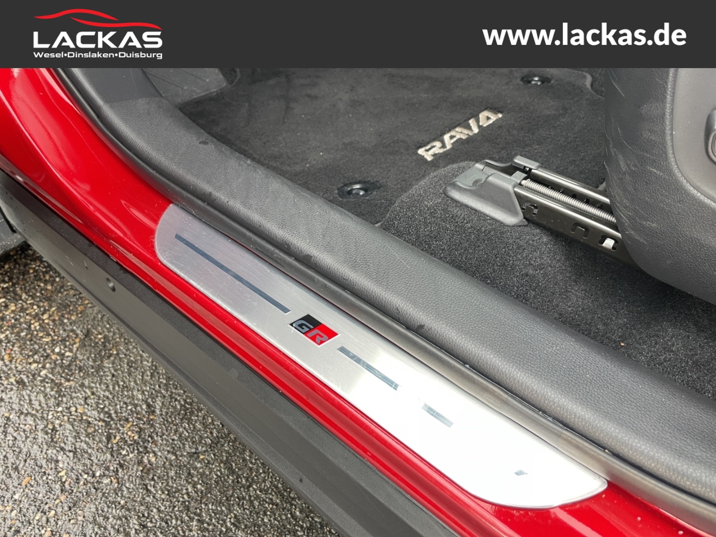 Toyota RAV4 5-deurs GR Plug-in