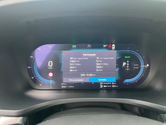 Volvo V60 AWD Dark Plus Recharge T6