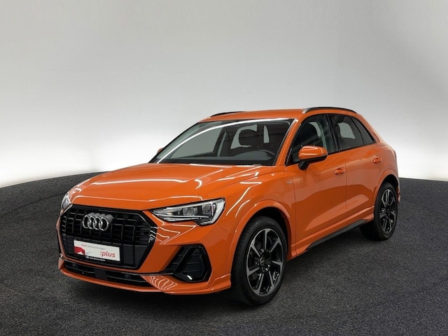 Audi Q3 35 TFSI S-Tronic