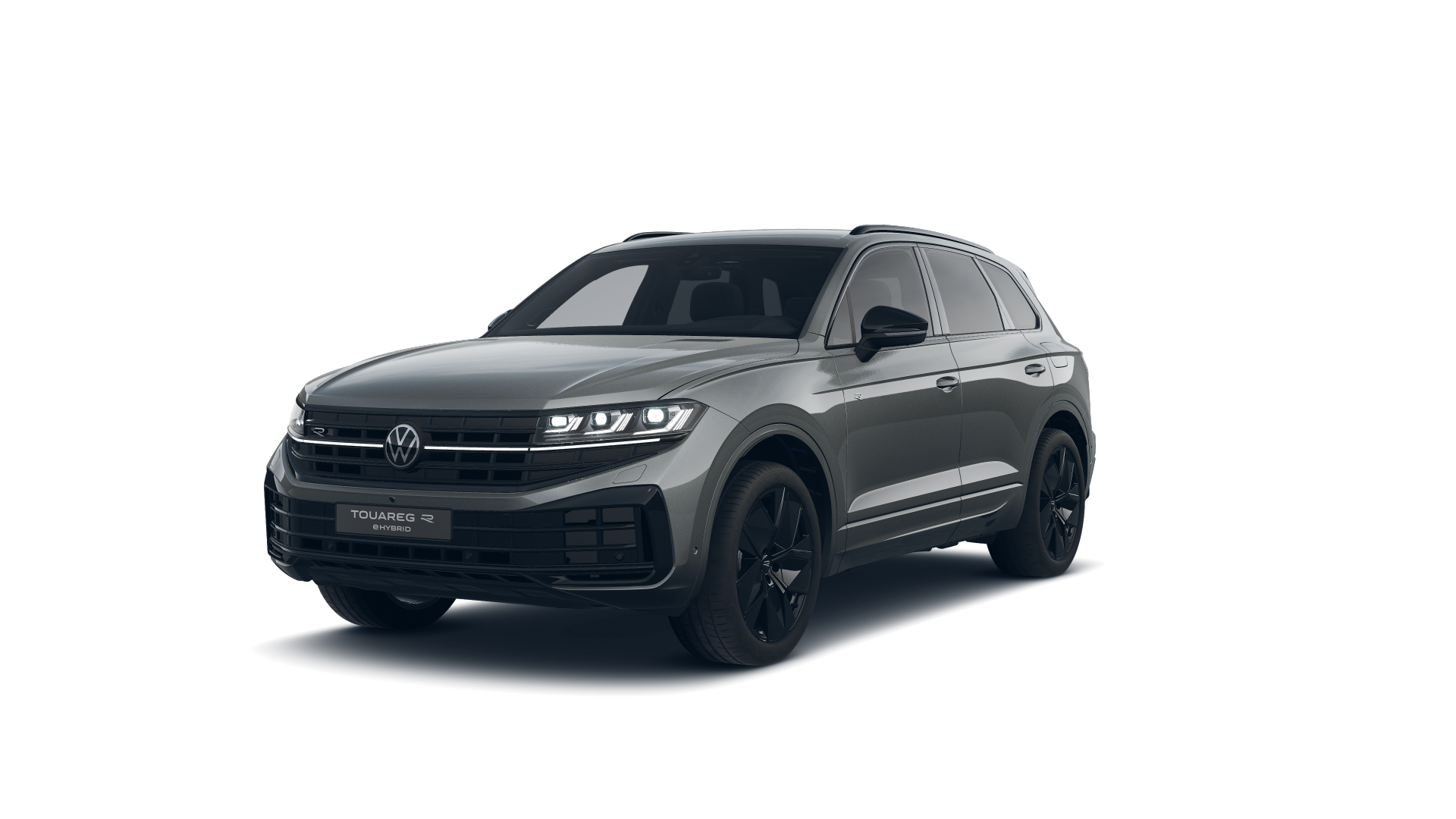 Volkswagen Touareg eHybrid