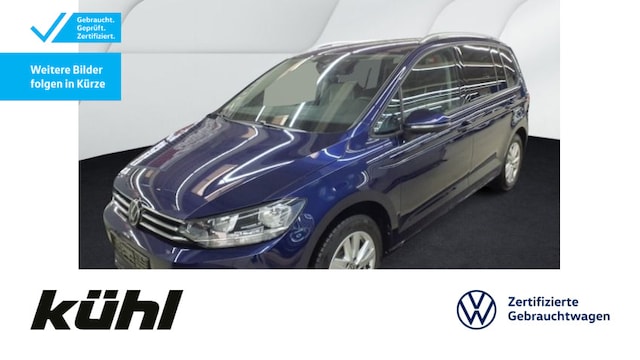 Volkswagen Touran 1.5 TSI Comfortline DSG