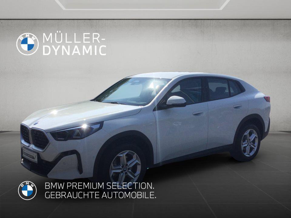 BMW X2 sDrive20i