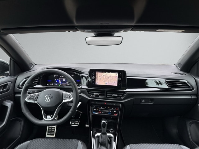 Volkswagen T-Roc 1.5 TSI Cabriolet DSG