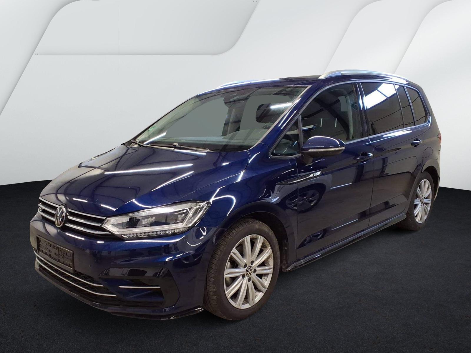 Volkswagen Touran 1.5 TSI Comfortline DSG