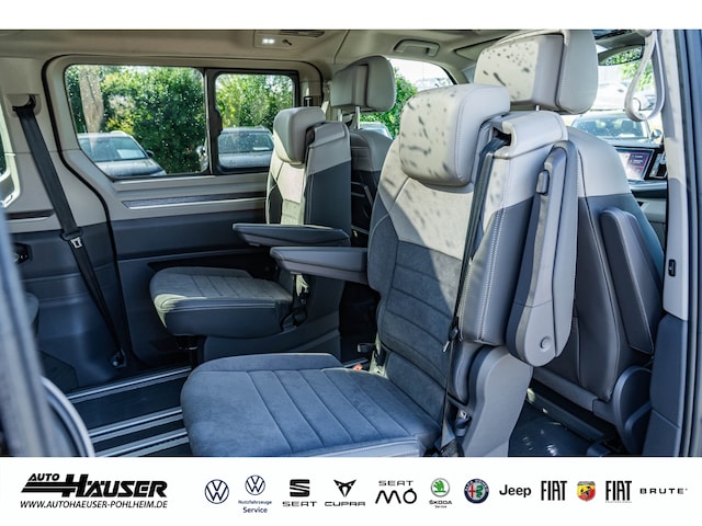 Volkswagen Multivan 2.0 TDI DSG Style