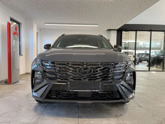 Hyundai Tucson 1.6 Hybrid T-GDi