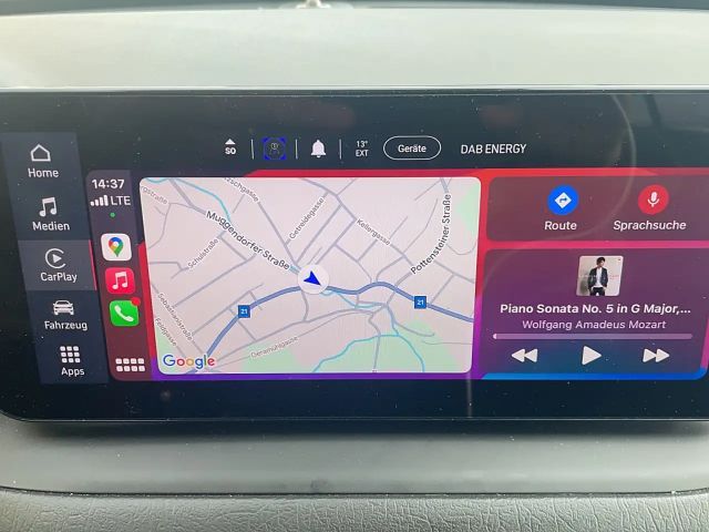 Fiat Tipo Hybrid 130 eDCT7