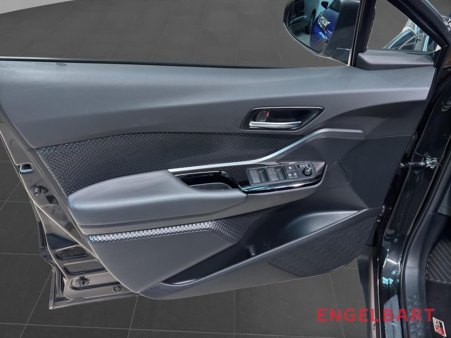 Toyota C-HR GR Hybride