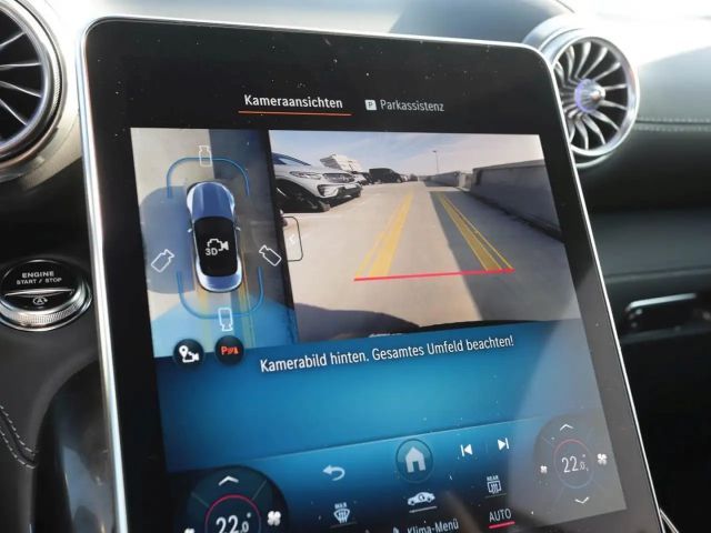 Mercedes-Benz AMG SL SL 43 AMG