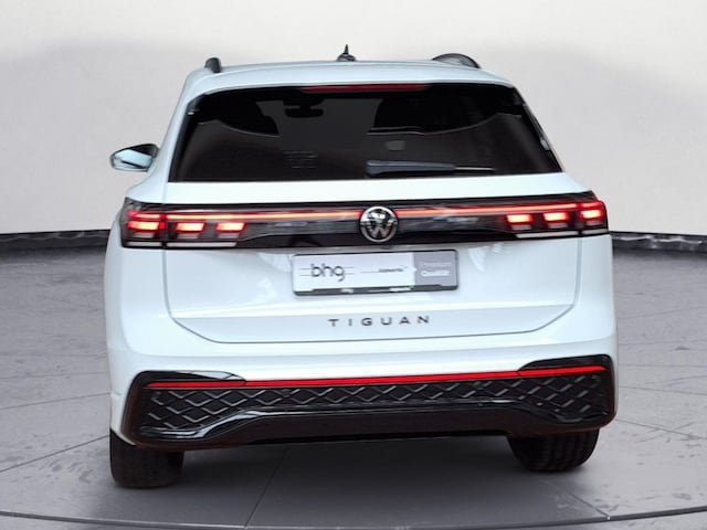Volkswagen Tiguan 2.0 TDI 4Motion DSG R-Line
