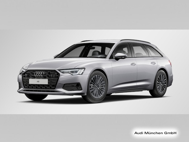 Audi A6 45 TFSI Avant S-Tronic