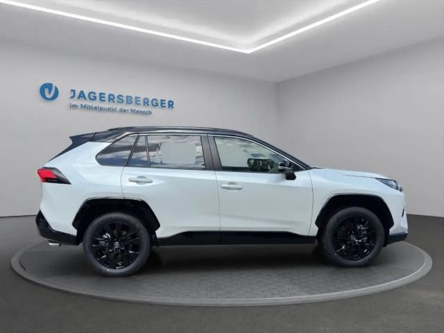Toyota RAV4 4x2 Hybride Style