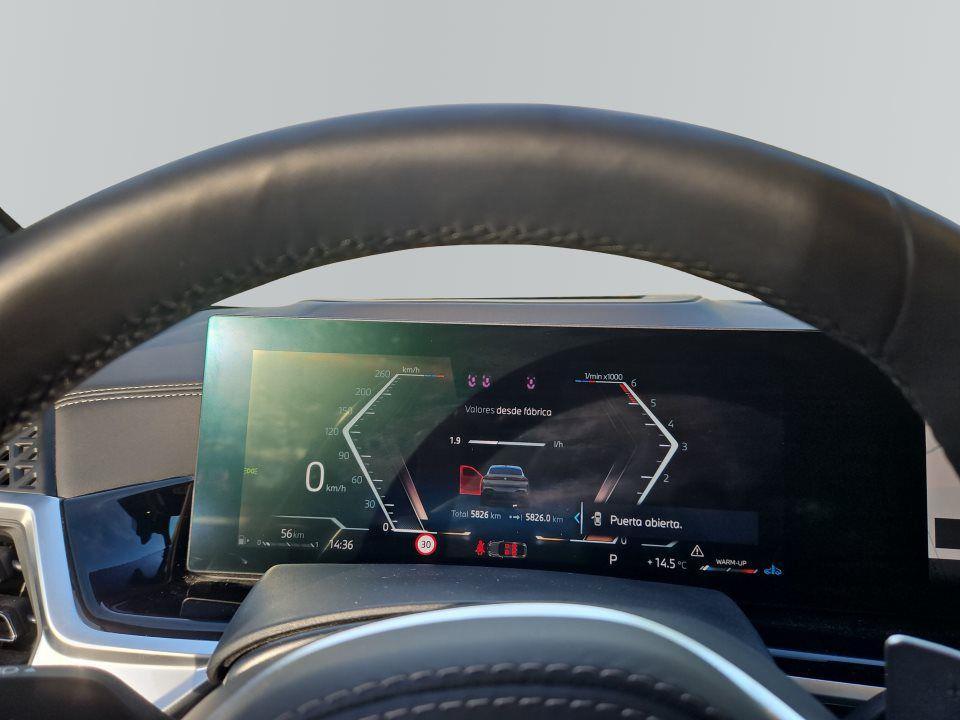 BMW X6 M-Sport xDrive40d