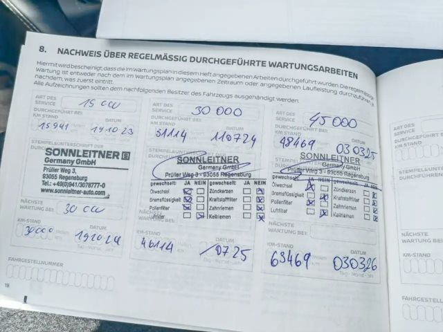 Nissan X-trail Tekna