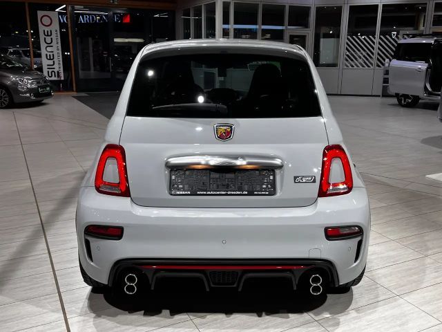 Abarth 595 T-Jet