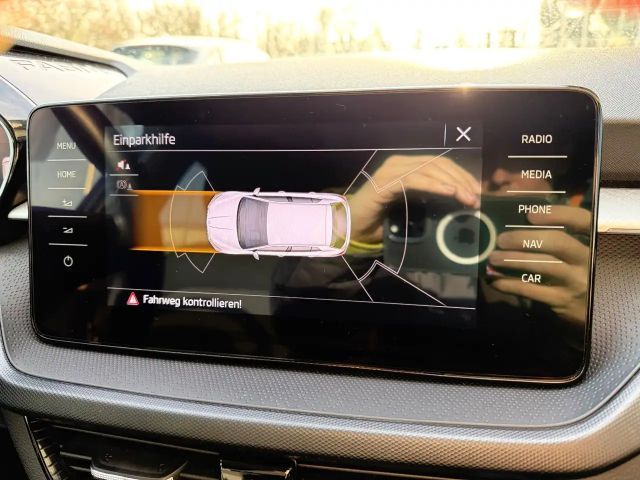 Skoda Fabia Ambition