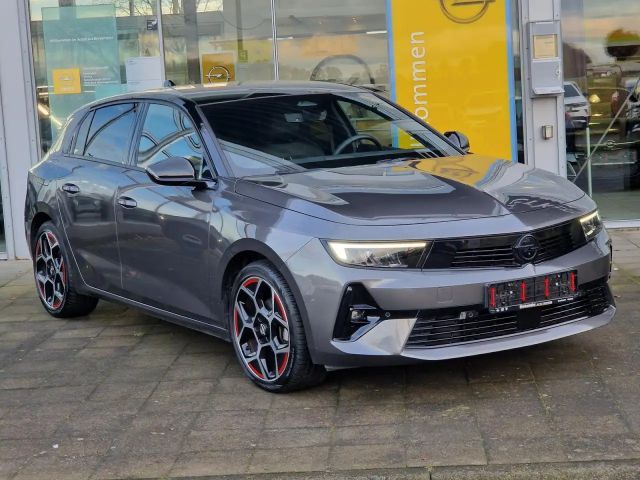 Opel Astra GS-Line Grand Sport