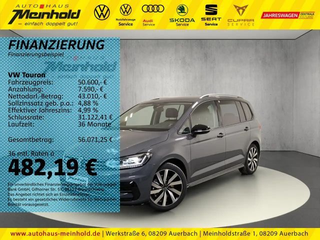 Volkswagen Touran 1.5 TSI DSG R-Line