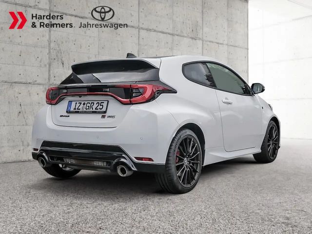 Toyota Yaris GR Hatchback