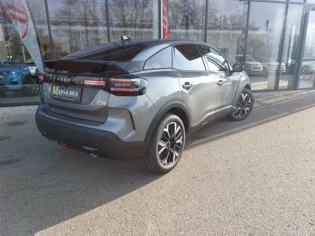 Citroën C4 Max PureTech