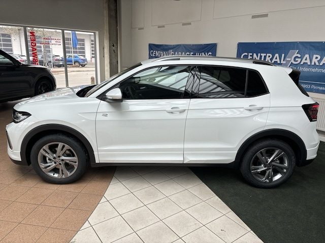 Volkswagen T-Cross R-Line