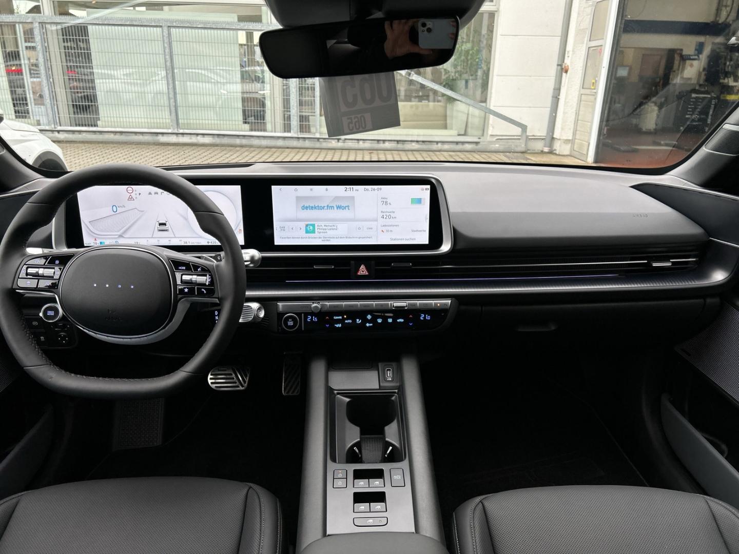 Hyundai IONIQ 6 77.4 kWh UNIQ