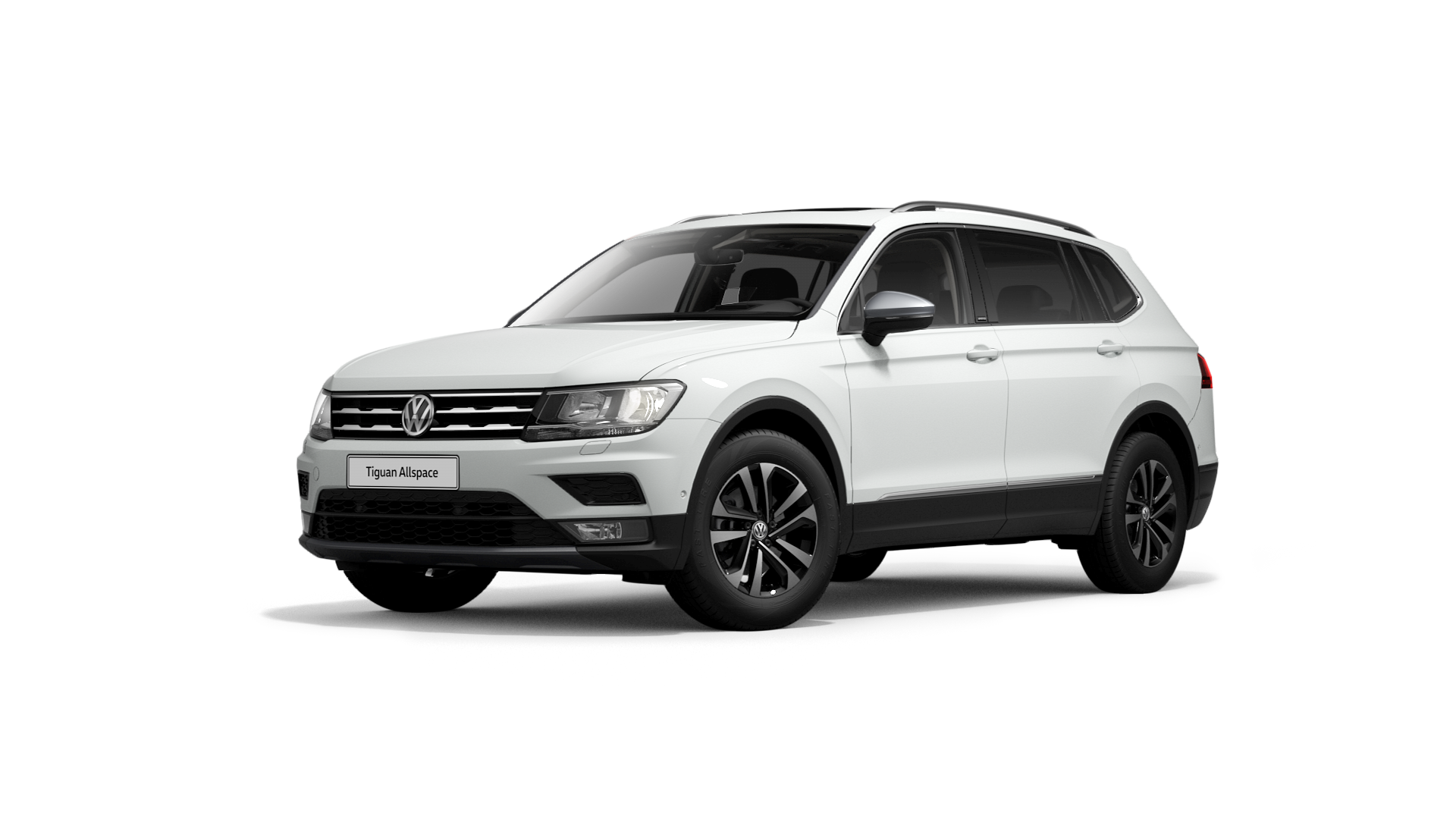 Volkswagen Tiguan 2.0 TDI 4Motion Allspace DSG