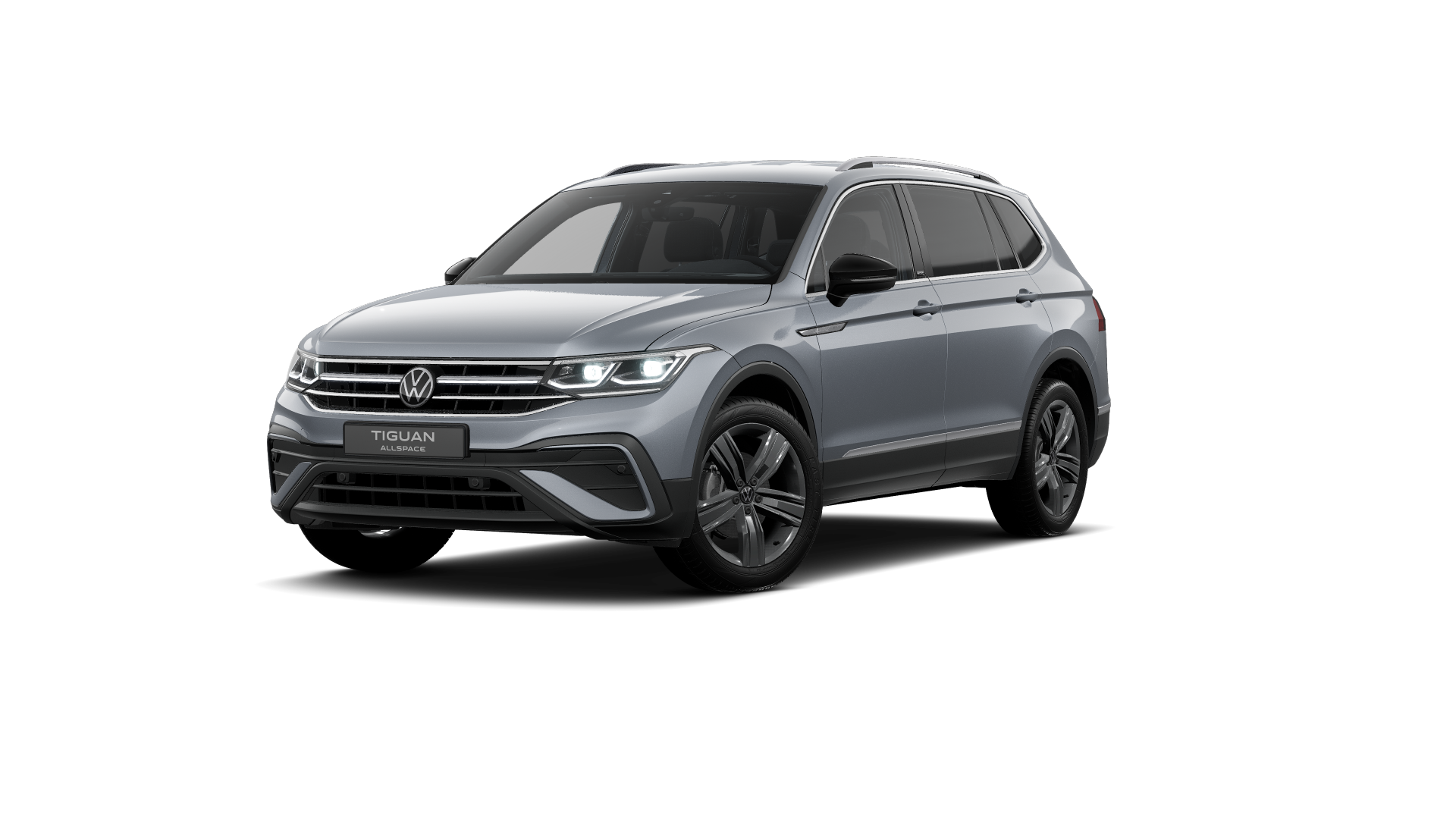 Volkswagen Tiguan 1.5 TSI Allspace DSG Move