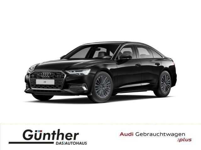 Audi A6 55 TFSI Quattro S-Tronic Sedan
