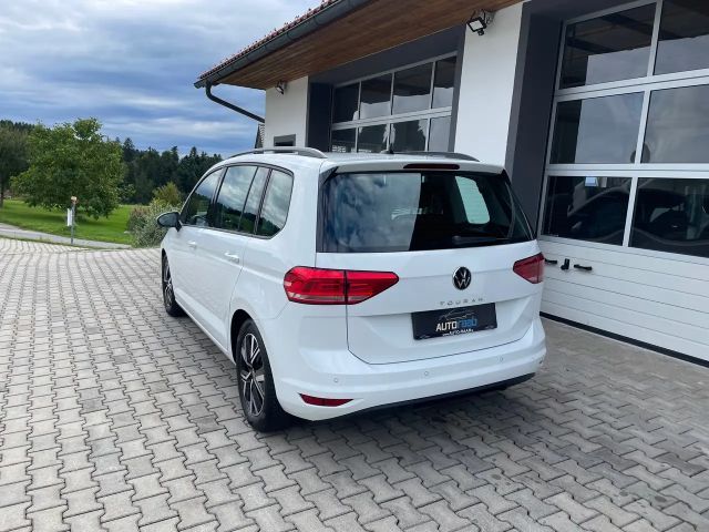 Volkswagen Touran Comfortline