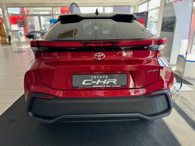 Toyota C-HR Hybride Plug-in Team D
